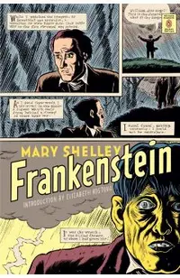 Frankenstein: (penguin Classics Deluxe Edition)