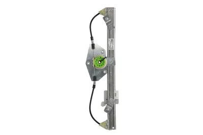 Macara geam Spate Stanga potrivit BMW X1 (E84) 2009-2015 - (electric, fara motoras, numar de usi: 4)