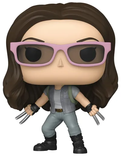 Figură Funko POP! Marvel: Deadpool &amp; Wolverine - X-23 #1497