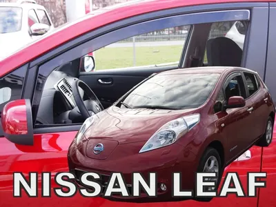 Paravanturi Heko Compatibile Nissan Leaf I 2010-2017