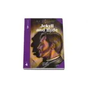 Jekyll and Hyde retold pack with CD level 4