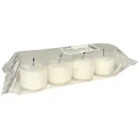 Candela Rezerva Italia, Alba, 4 Bucati