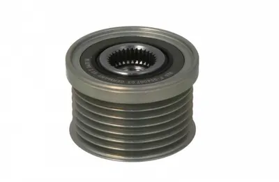 Fulie alternator BMW Seria 1 (E81), 1 (E82), 1 (E87), 1 (E88), 3 (E90), 3 (E91), 3 (E92), 3 (E93), 5 (E60), 5 (E61), X5 (E70) 1.6 2.0 3.0 intre 1996-2012