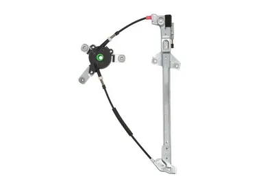 Macara geam fata stanga potrivit AUDI 100 C4, A6 C4 1990-1997 - (electric, fara motoras, numar usi: 4/5)