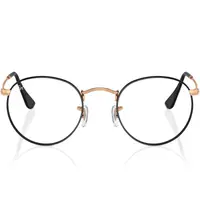 Ray-Ban Rx3447v 3173 50 Round Metal