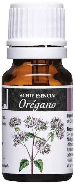 Plantis Ulei esențial de oregano, 10 ml, Artesania Agricola