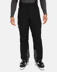 Pantaloni Ski si Snowboard KILPI Mimas, Negru, Barbati