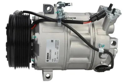 Compresor climatizare potrivit NISSAN X-TRAIL, X-TRAIL II 2.0D 06.07-02.14