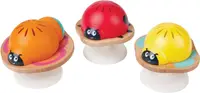 Set de zdrăngănitoare Hape International - Căluțele, 3 piese