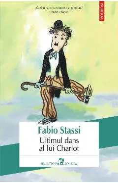 eBook Ultimul dans al lui Charlot