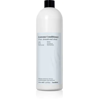 FarmaVita Backbar Extreme balsam profund hidratant pentru par uscat 1000 ml