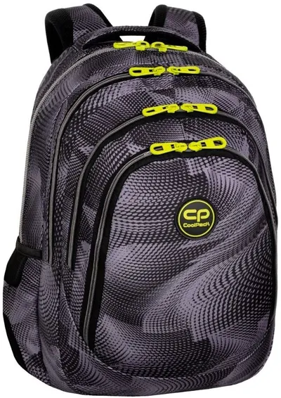 Ghiozdan școlar Cool Pack Drafter - Hurricane, 27 l