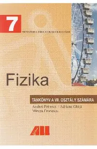 Fizica - Clasa 7 - Manual (Lb. Maghiara)