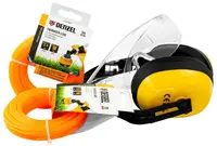 Set pentru trimmer Denzel - Basic, 4 piese