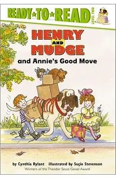 Henry and Mudge and Annie's Good Move: Ready-To-Read Level 2