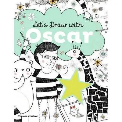Let's Draw with Oscar