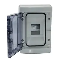 Tablouri electrice neechipate IP65 aparent 1x4L aparent 140x208x67x100 mm