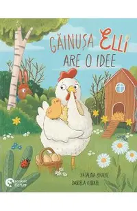 Gainusa Elli are o idee. Penny Pufulet - Katalina Brause, Daniela Kunkel, Julia Klee, Franziska Harvey