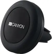 Suport pentru telefon Canyon - CNE-CCHM2, negru