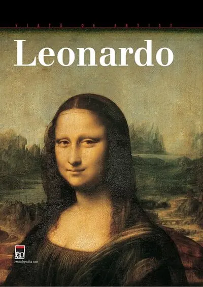 Leonardo - Hardcover - Miruna Tiu