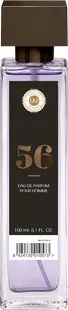 Apa de parfum pentru barbati Nr. 56, 150ml, IAP Pharma