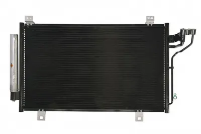 Condensator climatizare (cu uscator) potrivit MAZDA 3, 3 HATCHBACK, 6, 6 KOMBI 1.5-2.5 12.12