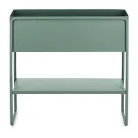 Suport pentru flori din metal (înălțime 44 cm) Madelyn – Yes Everyday