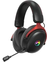 Căști gaming Marvo - Tactic X Pro, fără fir, negru