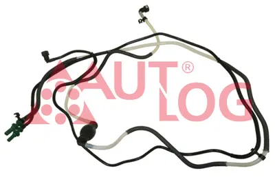 Conducta alimentare combustibil potrivit RENAULT MEGANE II, MEGANE II KOMBI, SCENIC II 09.02-12.10