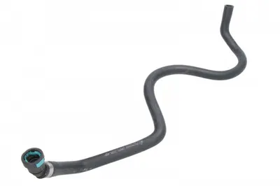 Furtun radiator (cu suporti) EURO 6 potrivit SCANIA R II, S DC09.119-OC13.101 09.16