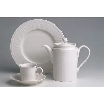 Farfurie pentru ceasca cafea si ceai CELLINI 19 cm