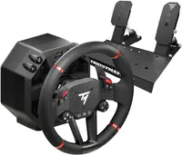 Volan cu pedale Thrustmaster - T598-P, negru, (PC/PS4/PS5)