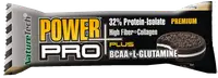 Baton energizant cu biscuiti si frisca Power Pro Plus, 80g, Nature Tech