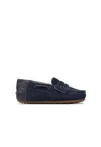 Pantofi copii - 17148 - Piele naturala - Bleumarin - Bleumarin