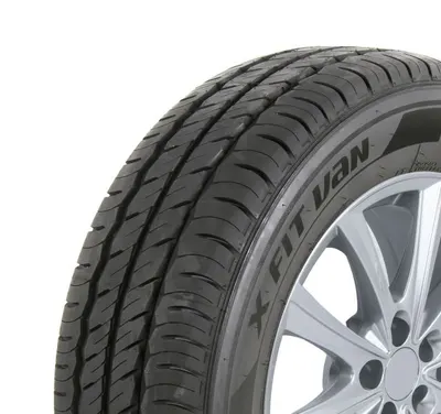 Anvelopa X Fit VAN LV01, LAUFENN, Vara, anvelopa pentru autoutilitare, C: eficienta combustibil - D; aderenta teren umed - C