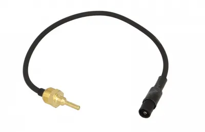 Senzor temperatura lichid racire (numar pini: 1, negru) potrivit SCANIA 3, 3 BUS, 4 DC11.01-DTC11.02 01.88