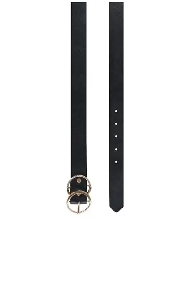 Curea De Dama Negru Modern Fit 8683197809490