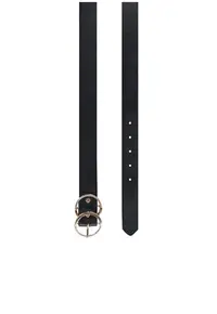Curea De Dama Negru Modern Fit 8683197809476
