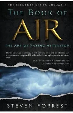 The Book of Air: The Art of Paying Attention