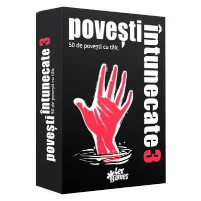 Povesti Intunecate 3