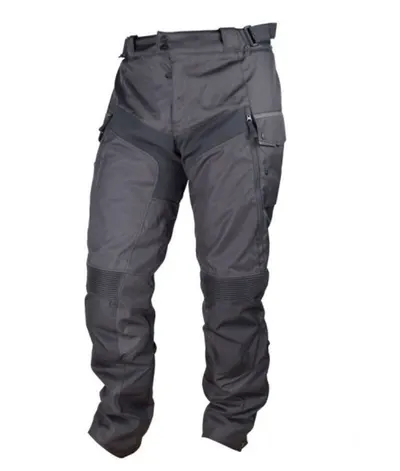 Pantaloni LS2 Man, gri inchis, marime XL