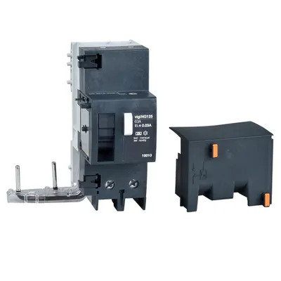 Bloc Diferential Vigi Ng125 - 2P - 63 A - 110 - 220V - 0,3 A