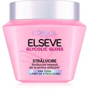 L’Oréal Paris Elseve Glycolic Gloss Masca de par pentru o stralucire puternica
