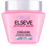 L’Oréal Paris Elseve Glycolic Gloss Masca de par pentru o stralucire puternica