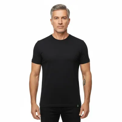 M-TAC Tricou army negru 93/7 - S