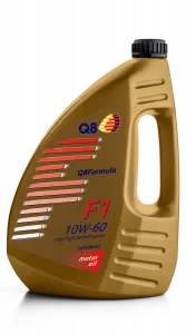 Ulei motor Q8 Formula F1 10W-60 4L 4L