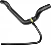 Furtun radiator superior (32mm 32mm) potrivit AUDI 100 C4, A6 C4 2.3 2.4D 2.5D 12.90-12.97