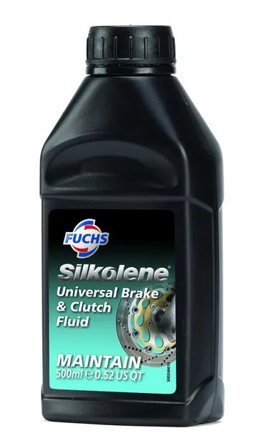 Lichid de frana SILKOLENE UNIV BRAKE CLUTCH 800164735 0,5 l 500ml