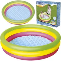 Piscina gonflabila colorata 102x25 cm Bestway 51104