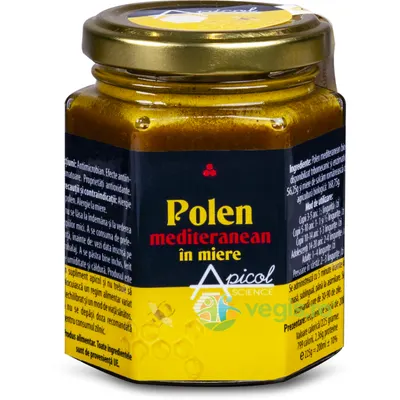 Polen Mediteranean in Miere 225g